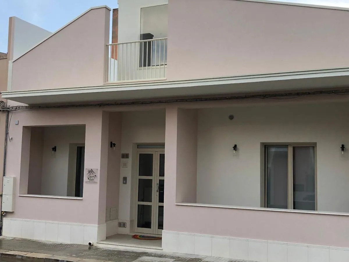 Tatil Evi La Dama Di Avola Villa