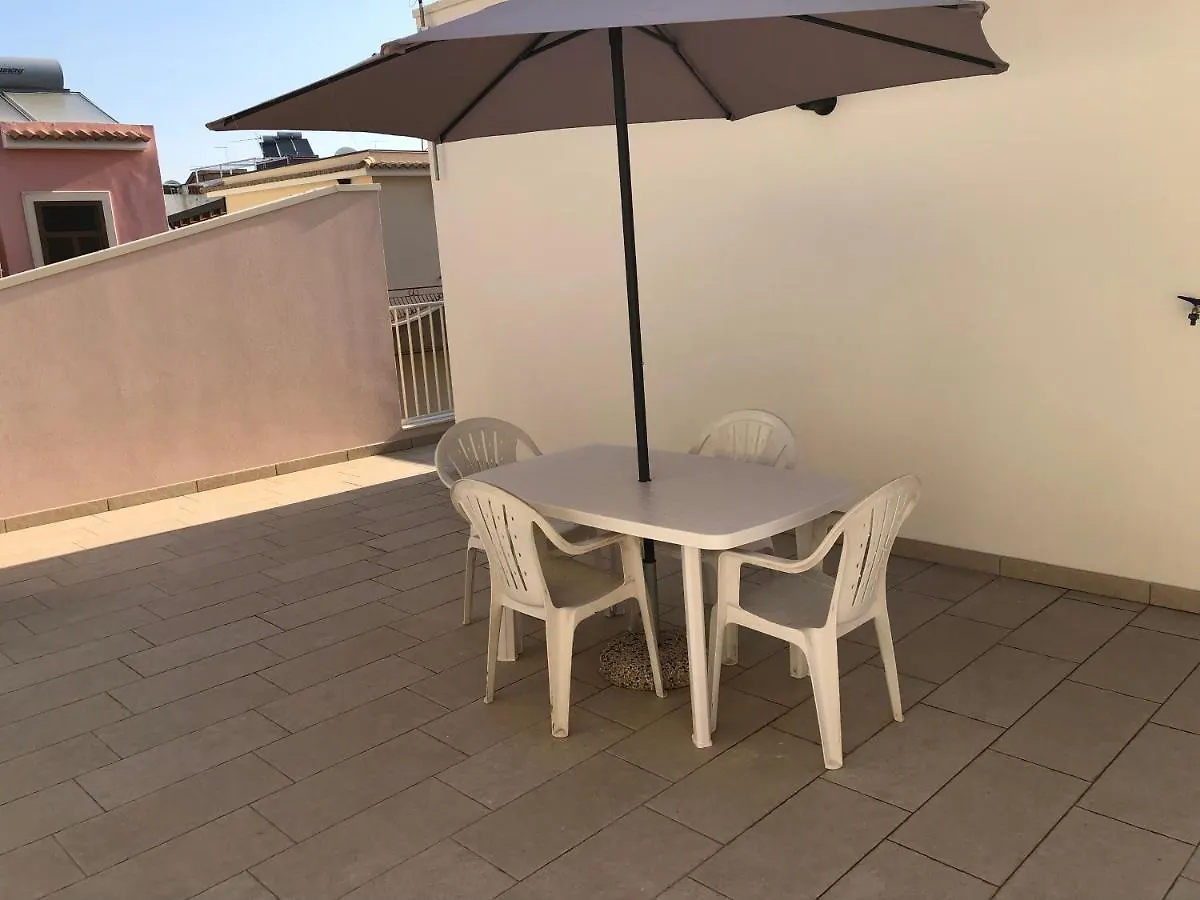 Tatil Evi La Dama Di Avola Villa İtalya