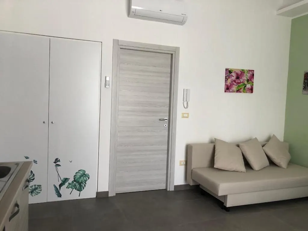 Tatil Evi La Dama Di Avola Villa